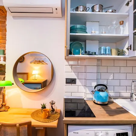 Appartement Rum_otto Taksim History&luxury
